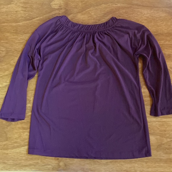 Daisy Fuentes blouse size small - Picture 3 of 3